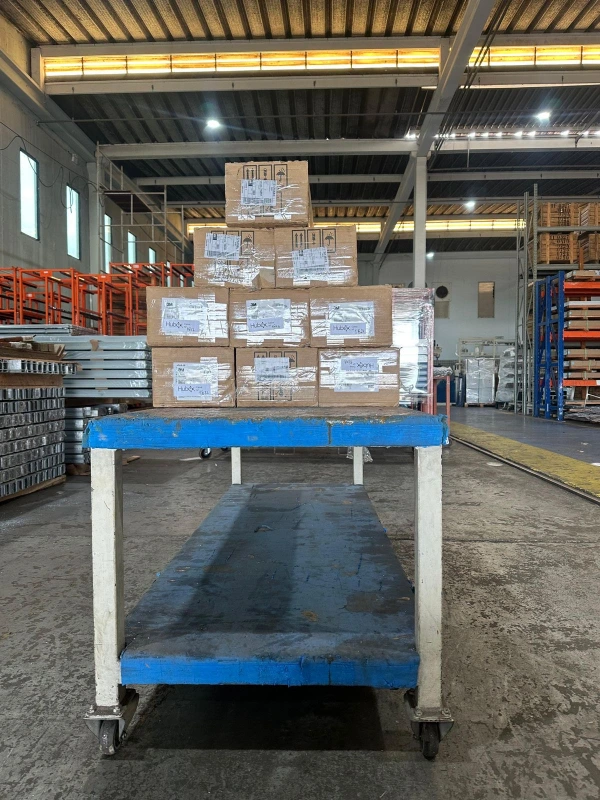Armazenagem e distribuição de produtos - TXT Log