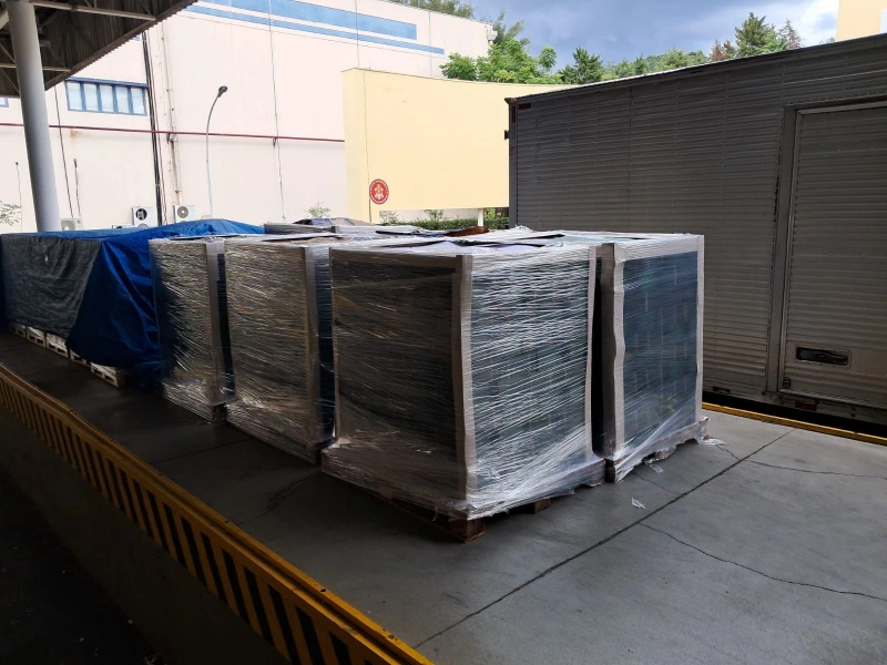 Armazenagem gestão de transportes e distribuição - TXT Log