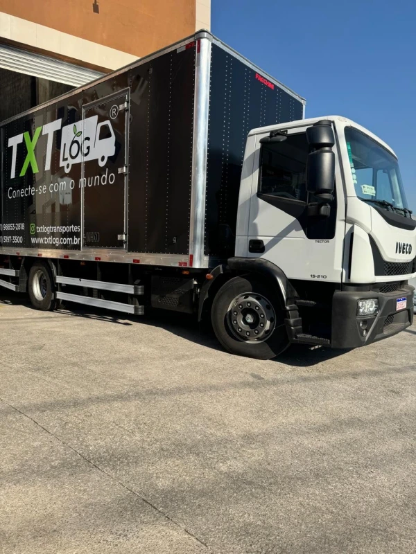 Armazenagem e transporte