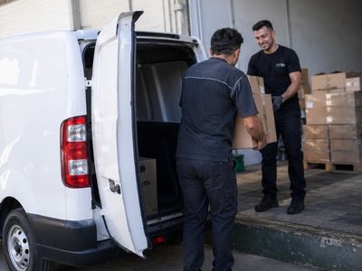 Centro de distribuição de cosméticos