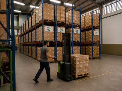 Distribuição BB