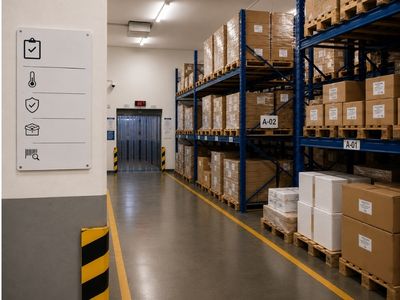 Distribuição logística integrada