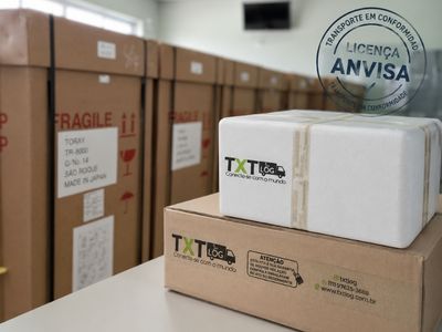 Distribuição de medicamentos