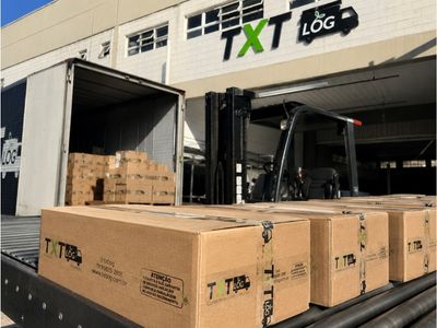 Empresa de logística para cosméticos