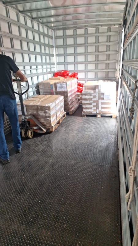 Empresa transportadora de cargas - TXT Log
