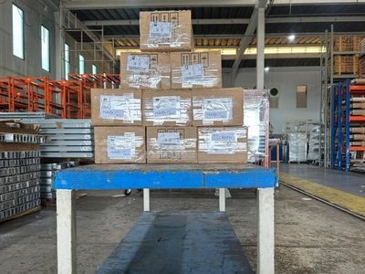 Gestão logística farmacêutica