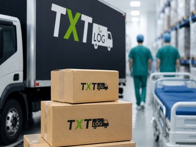 Logística para distribuidores hospitalares