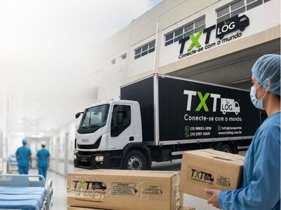 Logística para distribuidores de medicamentos