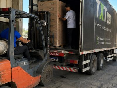 Logística empresarial