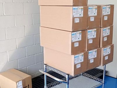 Logística para fabricantes de produtos hospitalares