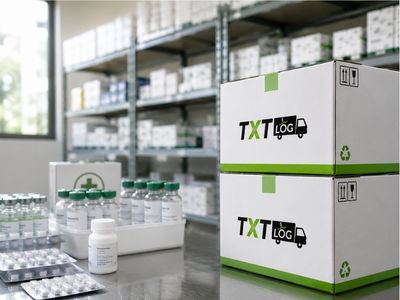 Logística farmacêutica