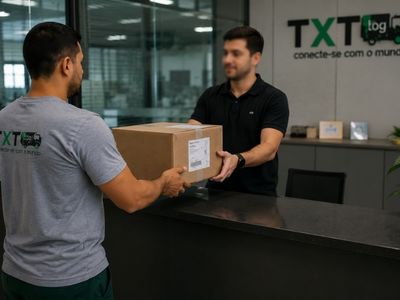 Logística para indústria cosmética
