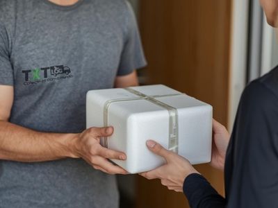 Logística para produtos controlados