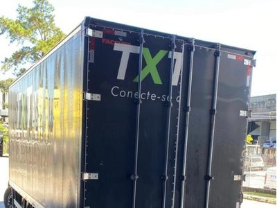 Operação dedicada de transporte