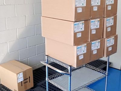 Operador logístico farmacêutico