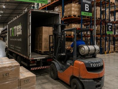Operador logístico integrado