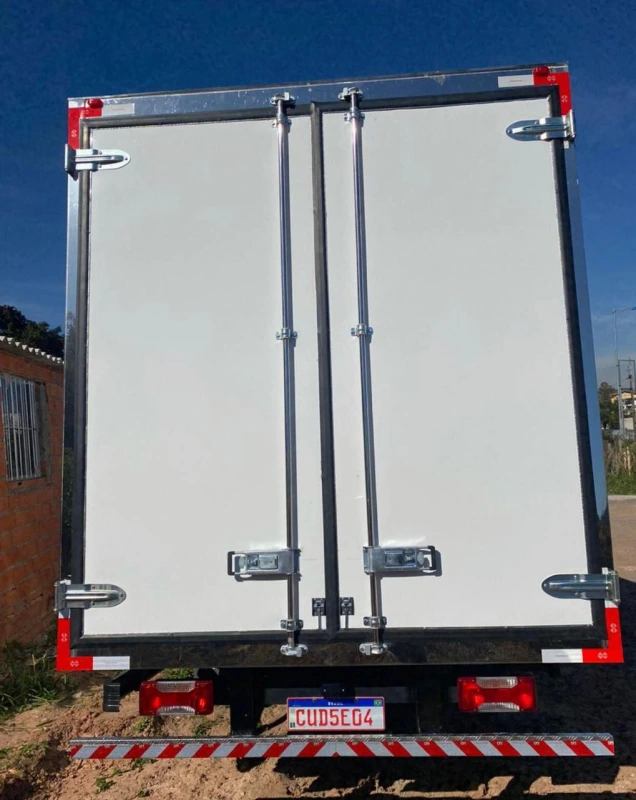 Transportador autônomo de cargas
