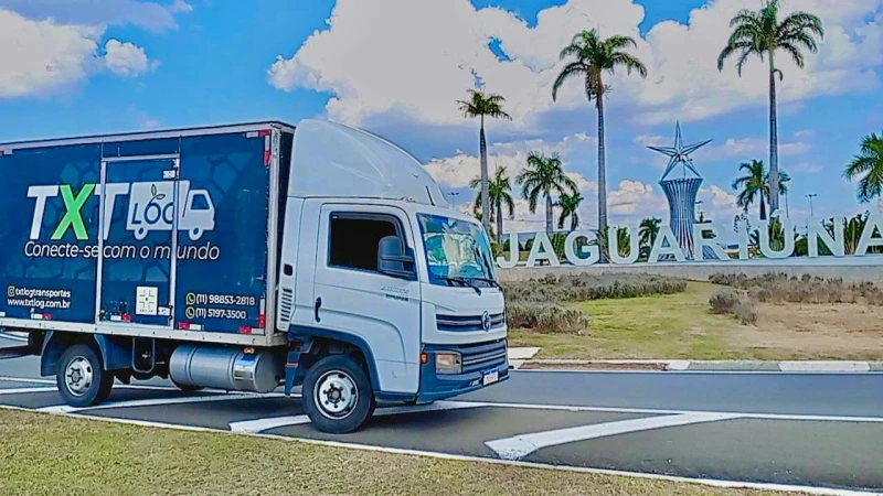 Transportador rodoviário - TXT Log