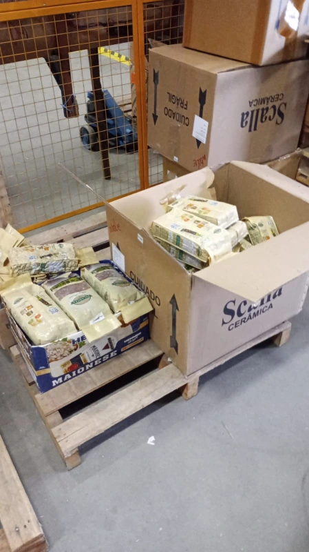 Transportadora de alimentos perecíveis