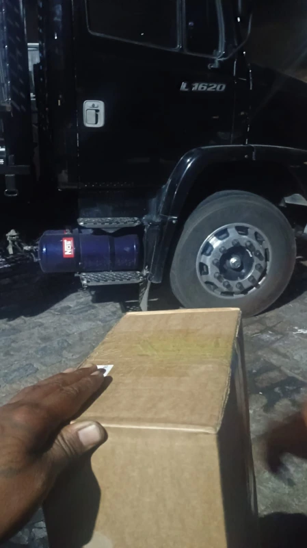 Transportadora de cargas pequenas - TXT Log