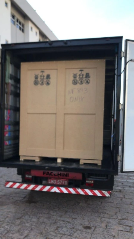 Transportadora frete dedicado