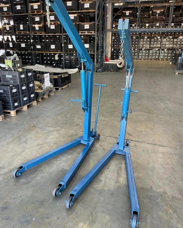 Transportadora de peças automotivas