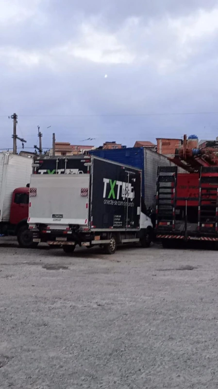 Transportadora para pessoa física - TXT Log
