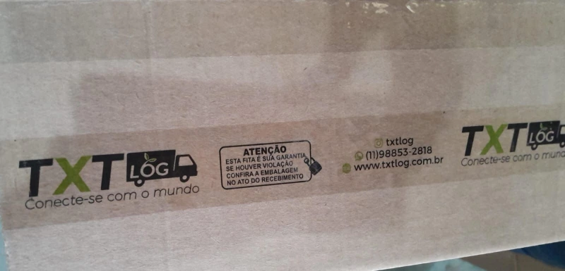 Transportadora de produtos alimentícios