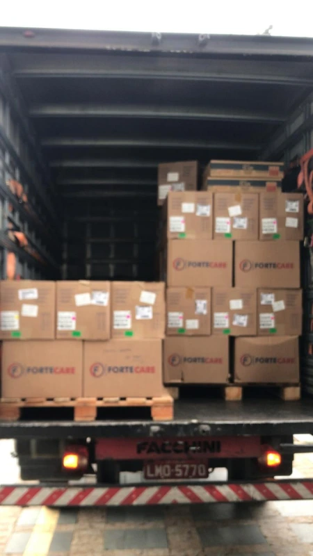 Transportadora de vacinas - TXT Log