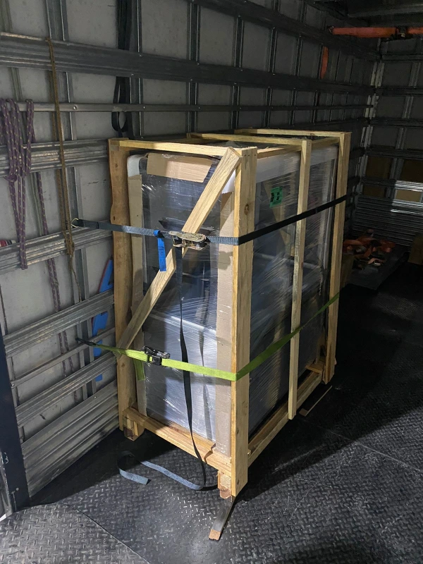 Transporte aéreo de carga - TXT Log