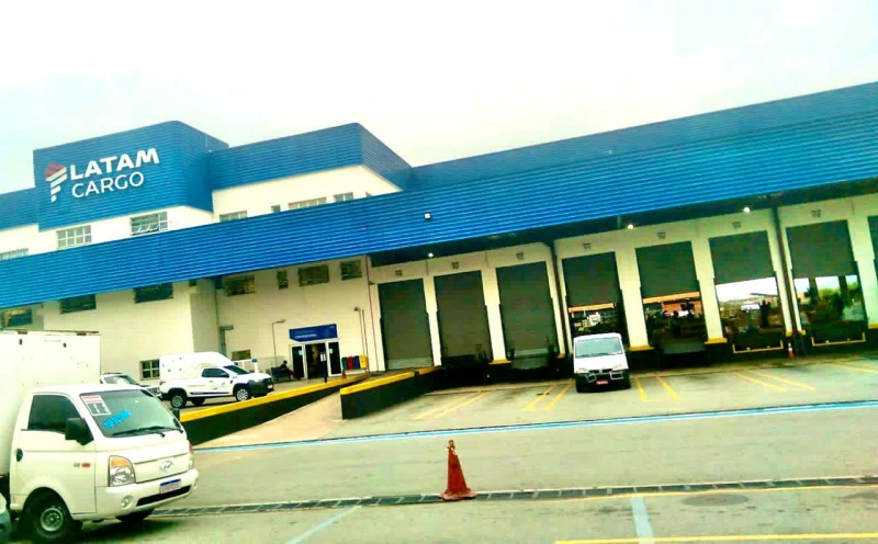 Transporte aéreo cotação