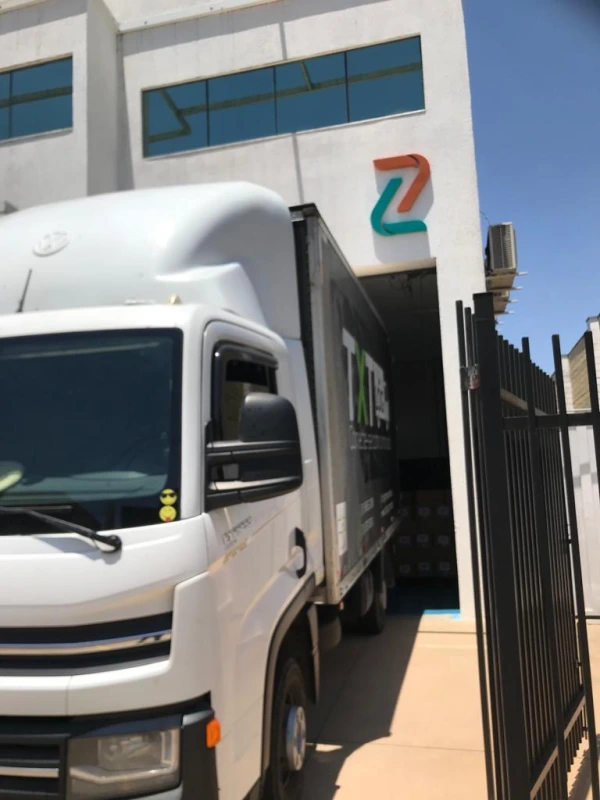 Transporte aéreo cotação - TXT Log