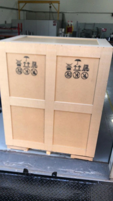 Transporte de alimentos secos - TXT Log
