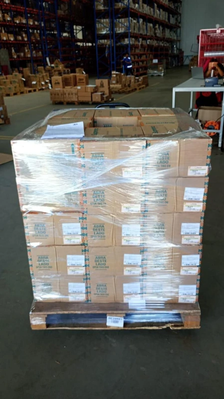 Transporte de amostras biológicas - TXT Log