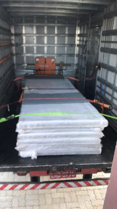 Transporte de cargas fracionadas - TXT Log