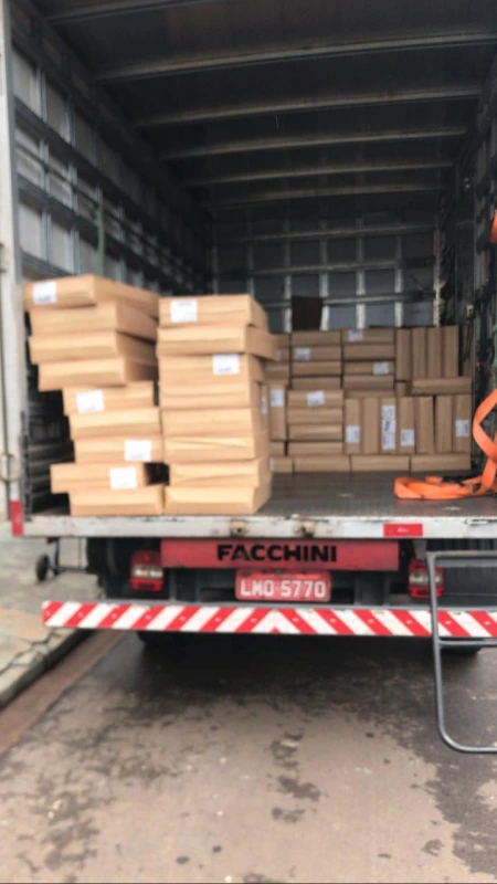 Transporte dedicado e fracionado - TXT Log