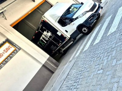 Transporte dedicado para laboratórios