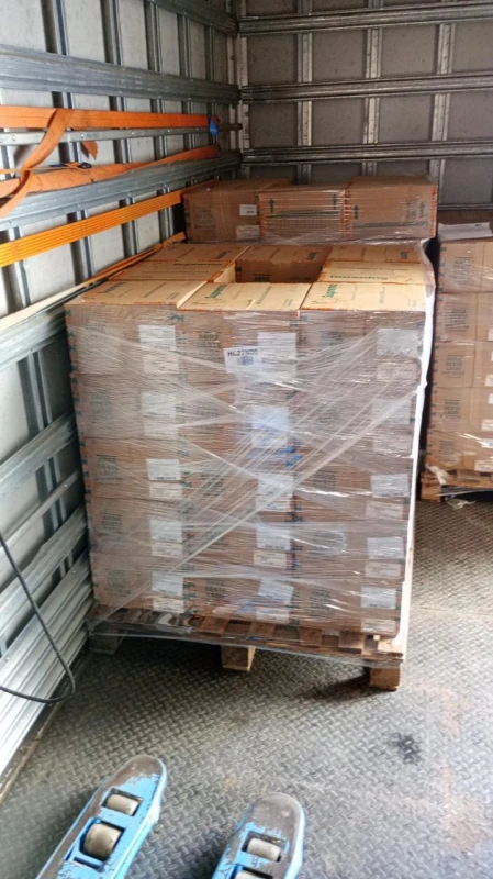 Transporte de eletrônicos - TXT Log