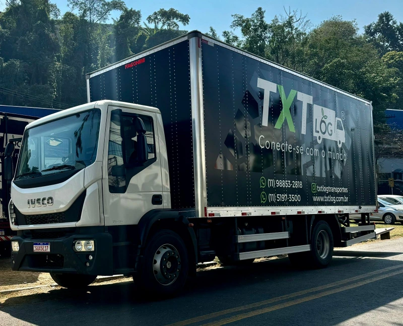 Transporte ftl - TXT Log