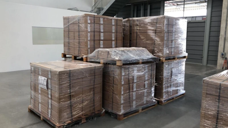 Transporte de material biológico laboratório análises clínicas - TXT Log