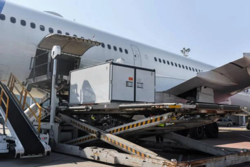 Transporte de medicamentos refrigerados