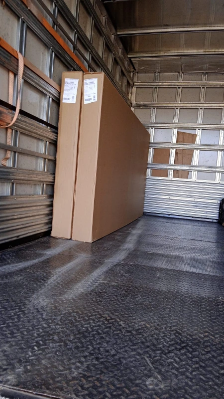 Transporte de mercadorias documentos - TXT Log