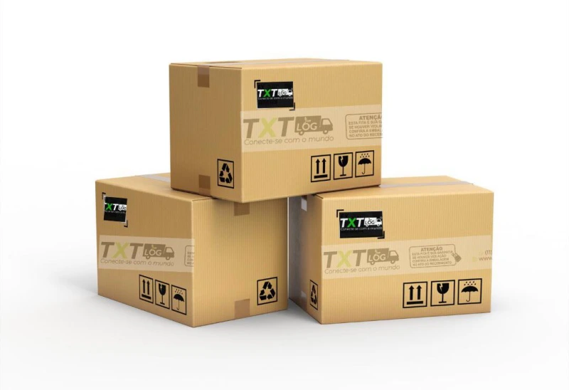 Transporte de mercadorias expresso - TXT Log