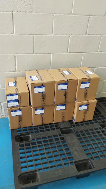 Transporte de pequenas cargas - TXT Log