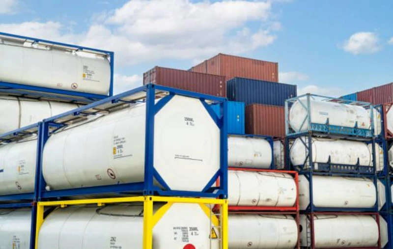 Transporte de produtos biológicos