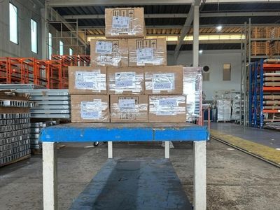 Transporte regularizado pela ANVISA