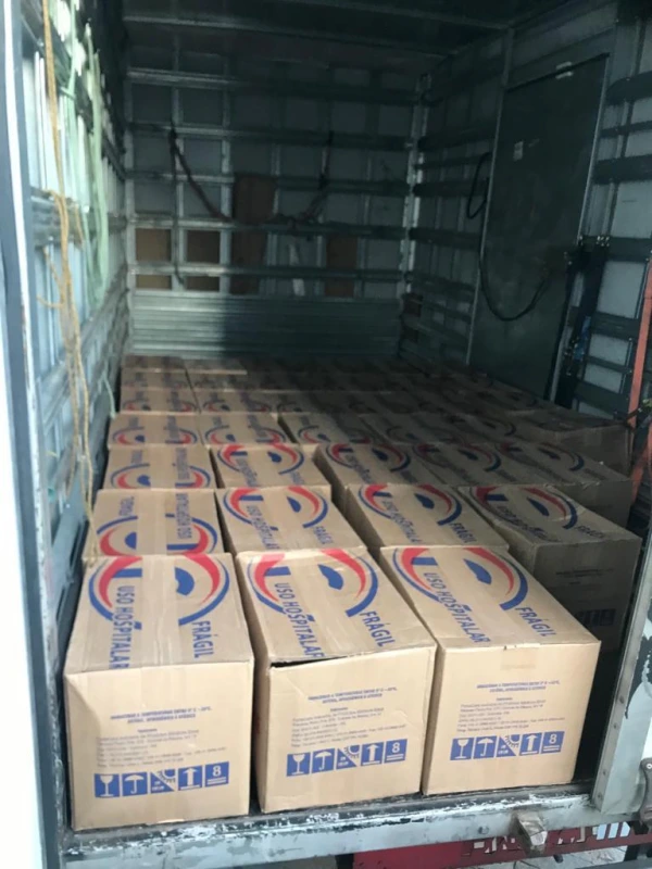 Transporte rodoviário de mercadorias