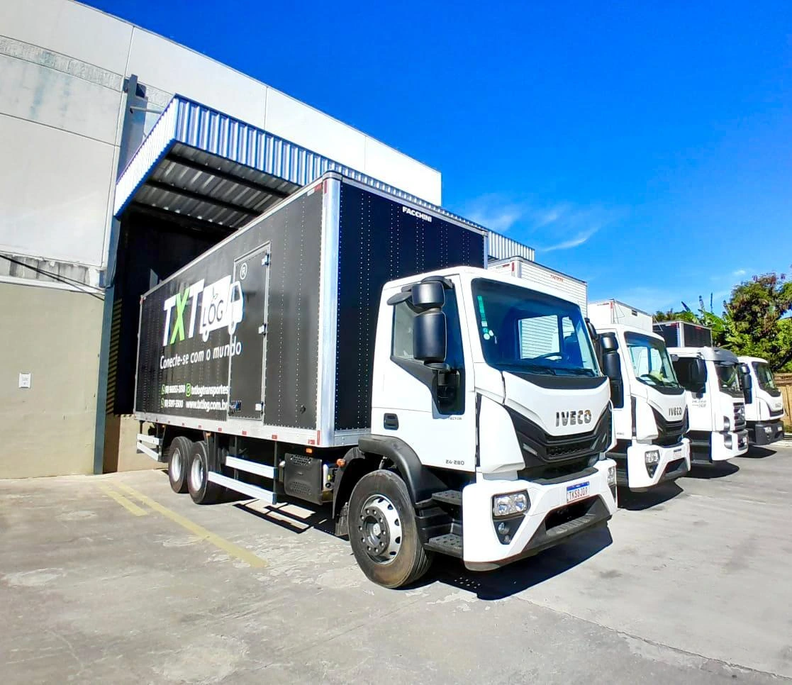 TXT Log transportes